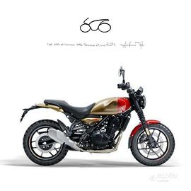 ROYAL ENFIELD Altro GUERRILLA 450