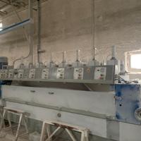 Lucidatrice industriale Fioraso 8 teste