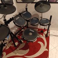 Batteria elettronica Alesis dm10 mesh 