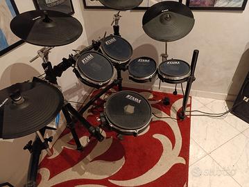 Batteria elettronica Alesis dm10 mesh 