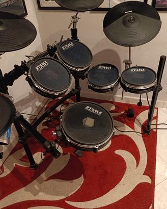 Batteria elettronica Alesis dm10 mesh