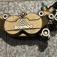 Pinza freno anteriore Brembo per honda