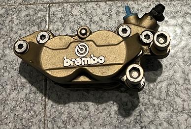 Pinza freno anteriore Brembo per honda