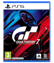Gran Turismo 7 Play station 5