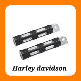 POGGIAPIEDI EDGE CUT HARLEY DAVIDSON