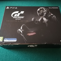 Gran Turismo Sport Collector's Edition PS4