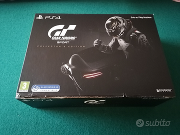 Gran Turismo Sport Collector's Edition PS4