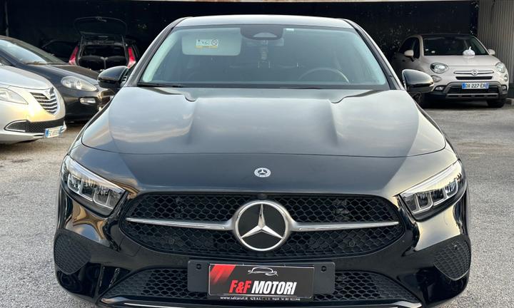 Mercedes-benz A 180 d Progressive Advanced 2023