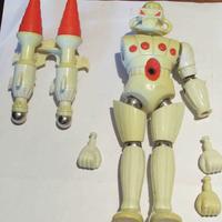 Force Commander Micronauti altri Baron Karza