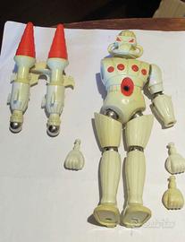 Force Commander Micronauti altri Baron Karza