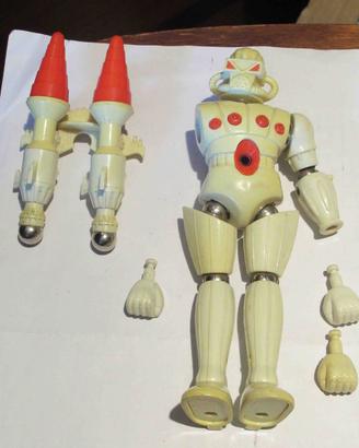 Force Commander Micronauti altri Baron Karza