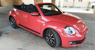 Volkswagen Maggiolino Cabrio 1.4 TSI SPORT
