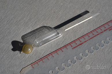 densimetro latte antico