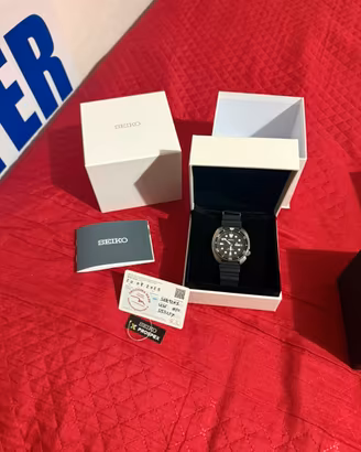 Seiko turtle