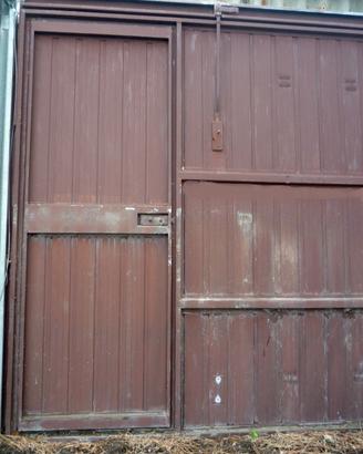 PORTA BASCULANTE