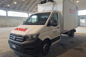 Volkswagen CRAFTER FURGONE FRIGO