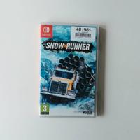 Snow Runner Nintendo Switch