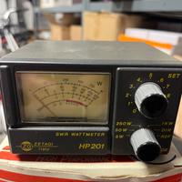 Watt meter