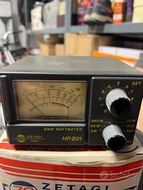 Watt meter