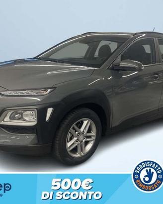 Hyundai Kona 1.6 CRDI XTECH FCA 2WD 115CV