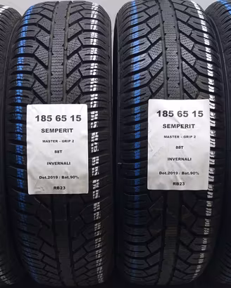 4 GOMME 185 65 15 EMPERIT RB23
