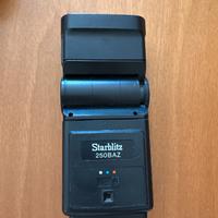 Flash fotografico Starblitz 250BAZ Japan