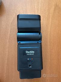 Flash fotografico Starblitz 250BAZ Japan