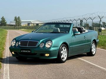Mercedes CLK 230 K. Cabrio Elegance "STUPENDA - A