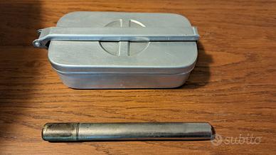 Siringa Ico Rose e Termometro Ico Vintage