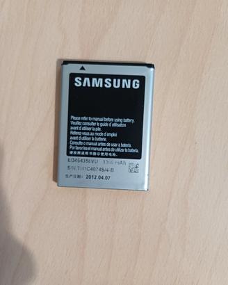 Batteria originale samsung EB464358VU x cellulare