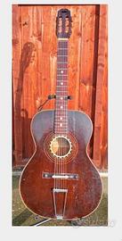 chitarra leone sanavia