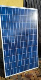 Pannello fotovoltaico solare 17pz