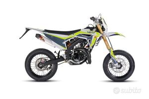 Motard Vent Derapage 50 EURO5 new model 2026