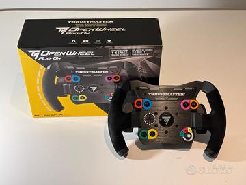 Volante Thrustmaster Open wheel Add On