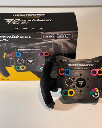 Volante Thrustmaster Open wheel Add On