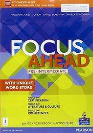 Focus Ahead Pre Intermediate