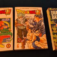saga dragon ball volume 1 full color saga