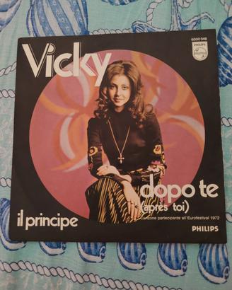 Vinile 45 giri VICKY