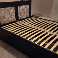 letto matrimoniale ikea