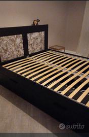 letto matrimoniale ikea