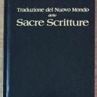 Sacre Scritture traduzione del Nuovo Mondo