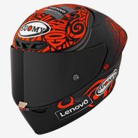 Casco Ducati Bagnaia 2025