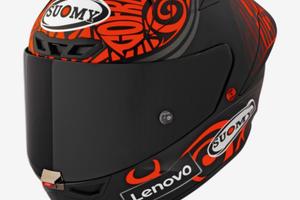 Casco Ducati Bagnaia 2025