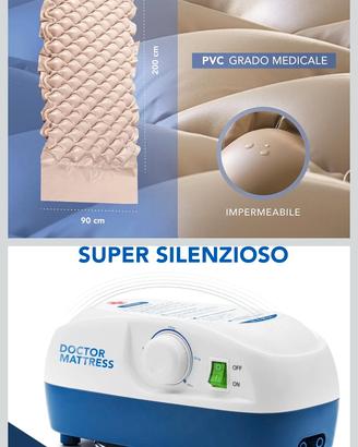 materasso Antidecubito 