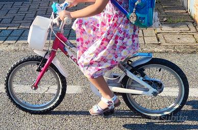 bici mtb bambina