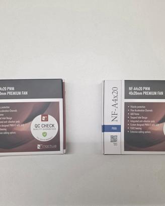 Ventola PC Noctua NF-A4x20