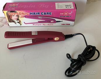 Pinza lisciacapelli, Topsonic Hair Care