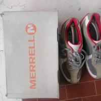 scarpe Merrell 