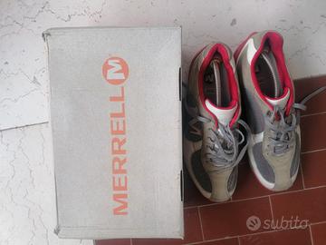 scarpe Merrell 