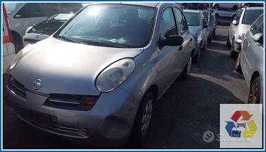 Ricambi Usati NISSAN Micra III